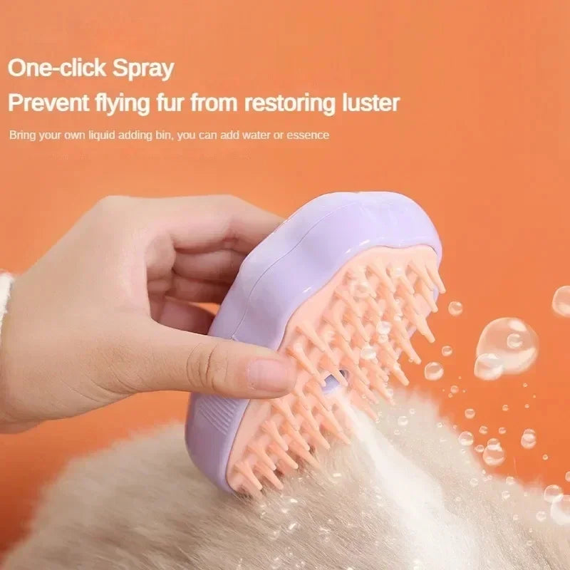 3 in 1 Cat Comb
