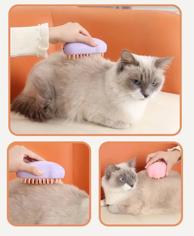 3 in 1 Cat Comb