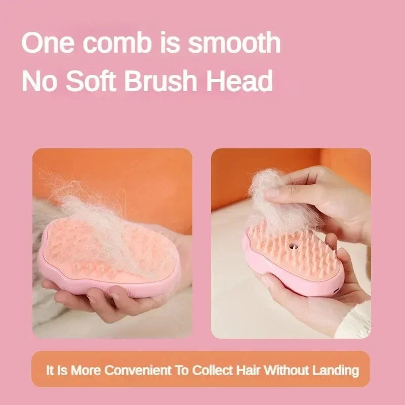 3 in 1 Cat Comb